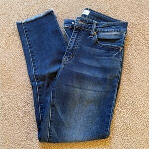 Classic Blue Denim Jeans